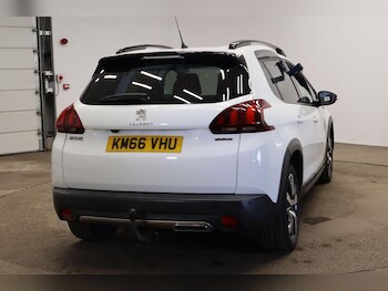 Used Peugeot 2008 2017 for sale - 77853934: Photo