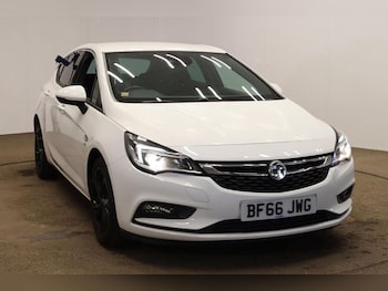 Used Vauxhall Astra 2016 for sale - 78586699: Photo