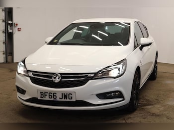 Used Vauxhall Astra 2016 for sale - 78586699: Photo