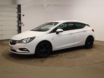 Used Vauxhall Astra 2016 for sale - 78586699: Photo