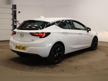 Used Vauxhall Astra 2016 for sale - 78586699: Photo