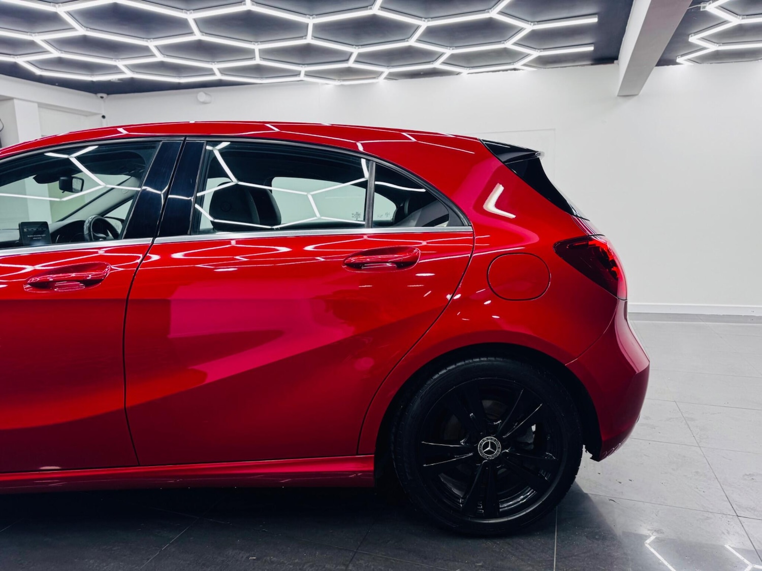 Used Mercedes-Benz A-Class 2017 for sale - 77831684: Photo 10