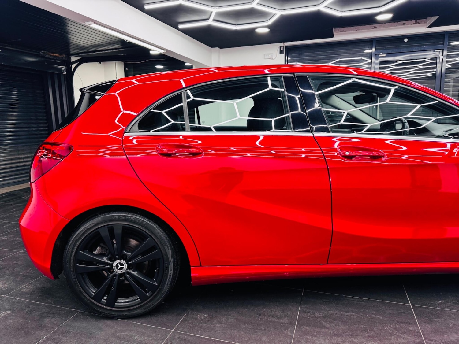 Used Mercedes-Benz A-Class 2017 for sale - 77831684: Photo 11