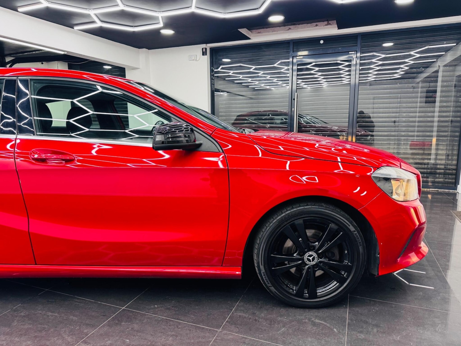 Used Mercedes-Benz A-Class 2017 for sale - 77831684: Photo 12