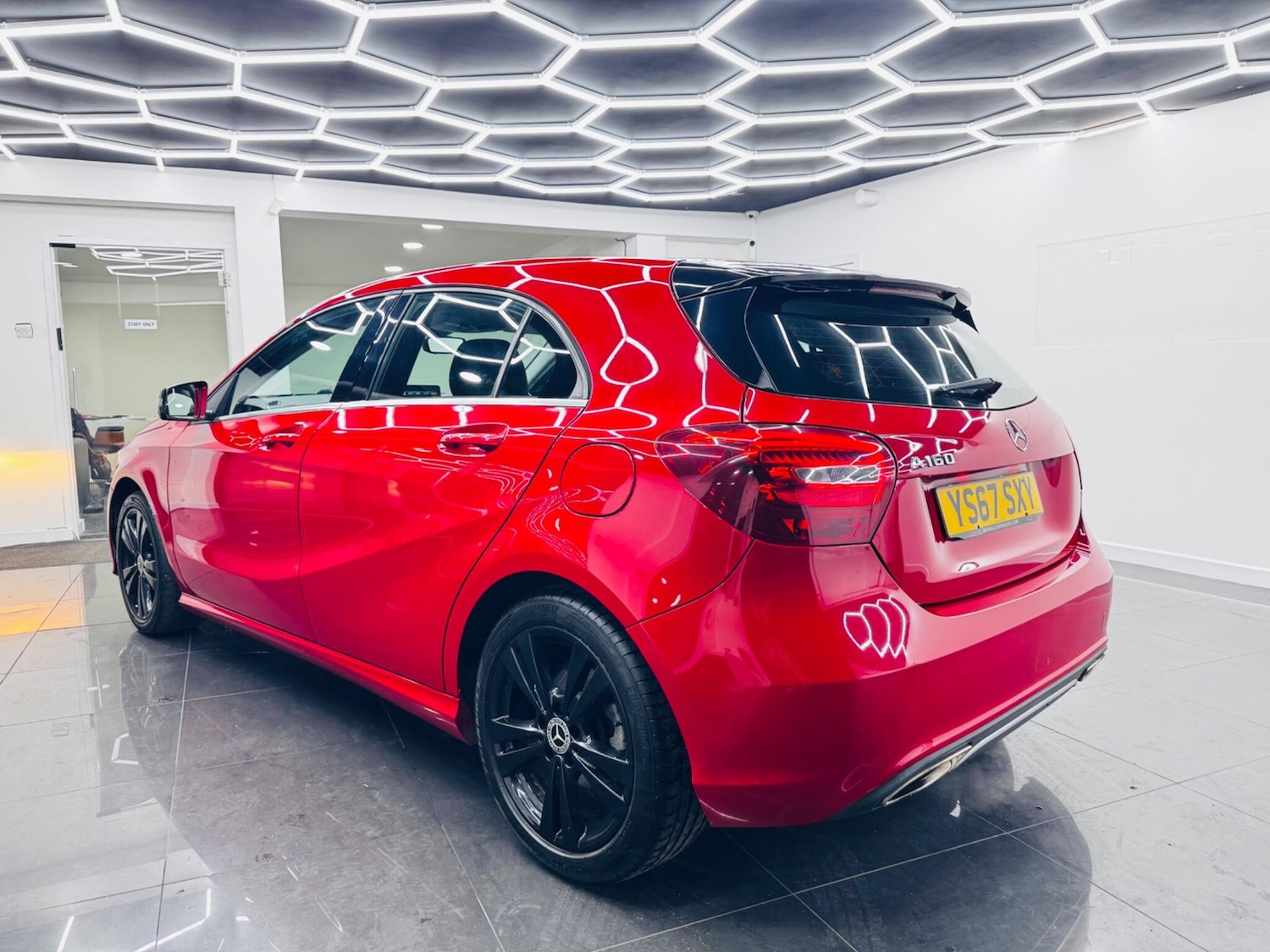 Used Mercedes-Benz A-Class 2017 for sale - 77831684: Photo 14