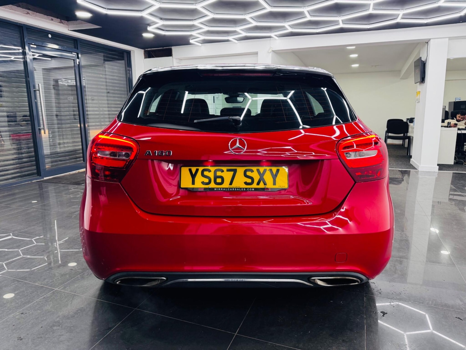 Used Mercedes-Benz A-Class 2017 for sale - 77831684: Photo 15