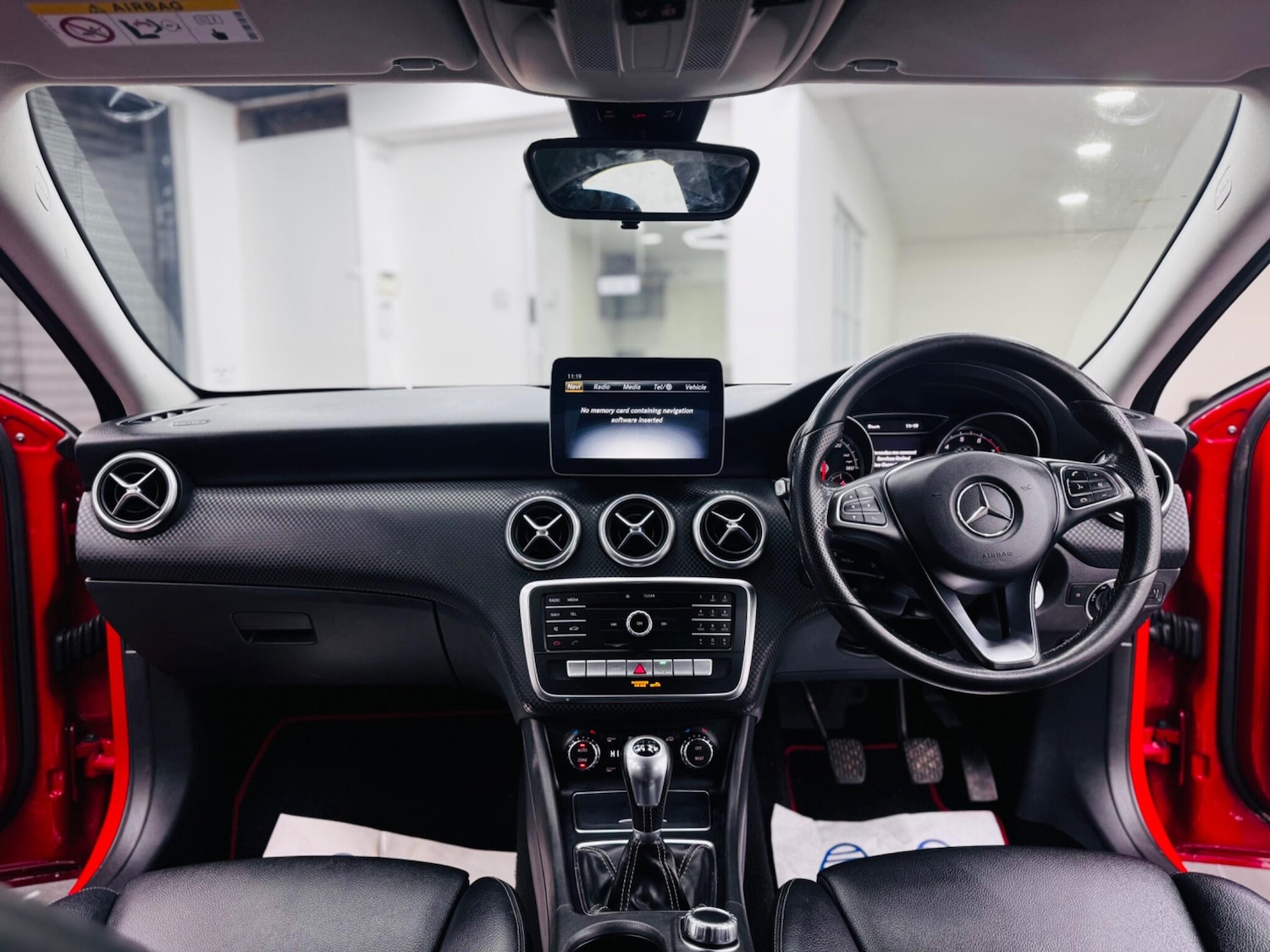 Used Mercedes-Benz A-Class 2017 for sale - 77831684: Photo 16