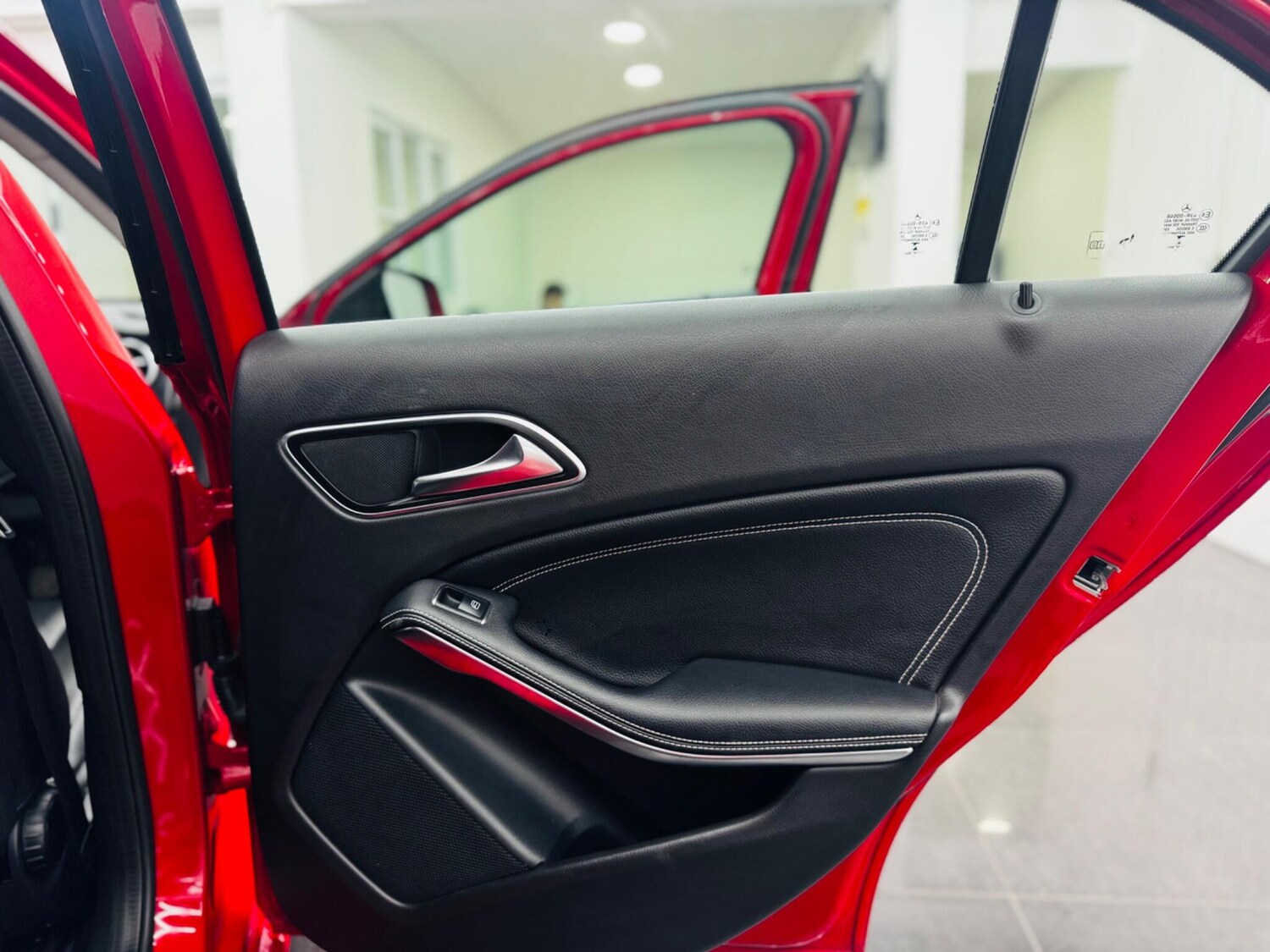 Used Mercedes-Benz A-Class 2017 for sale - 77831684: Photo 32