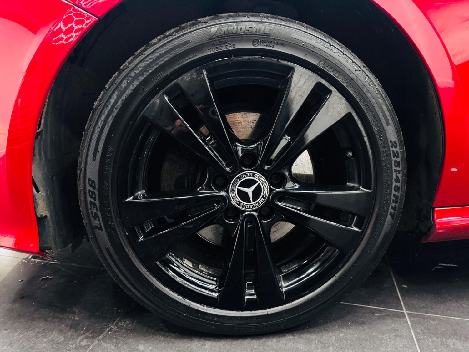 Used Mercedes-Benz A-Class 2017 for sale - 77831684: Photo 36