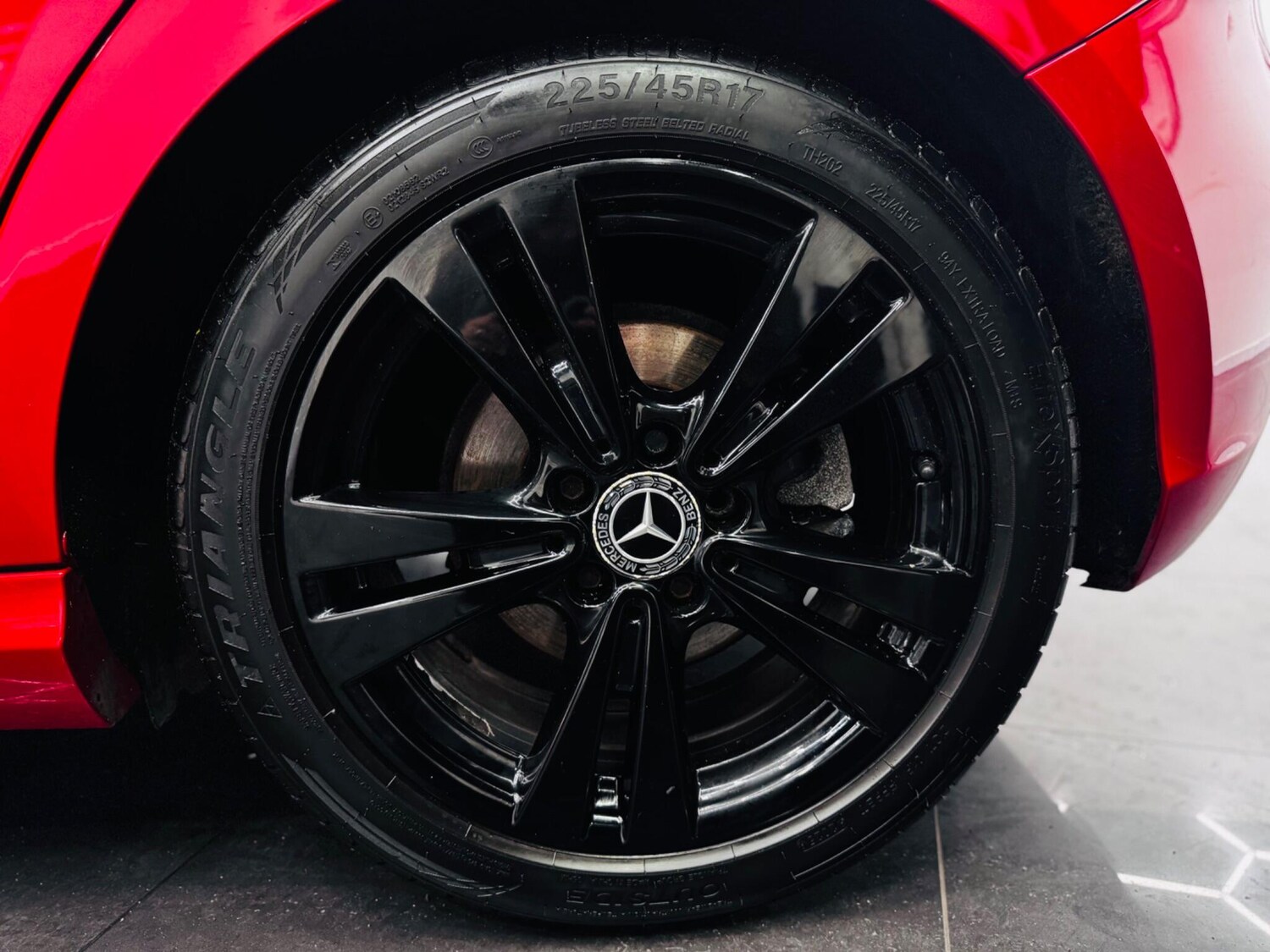 Used Mercedes-Benz A-Class 2017 for sale - 77831684: Photo 37