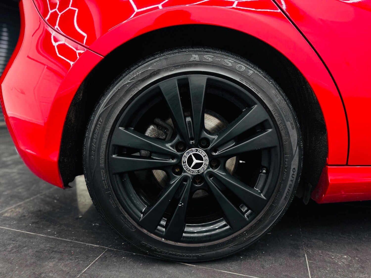 Used Mercedes-Benz A-Class 2017 for sale - 77831684: Photo 38