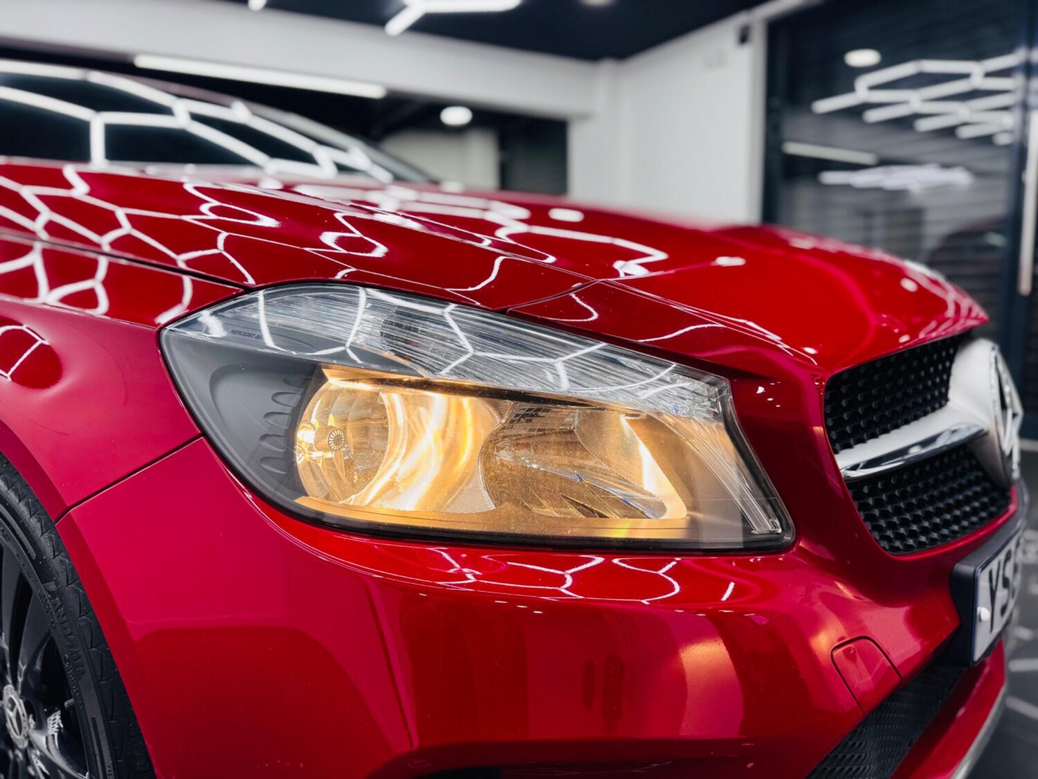 Used Mercedes-Benz A-Class 2017 for sale - 77831684: Photo 50