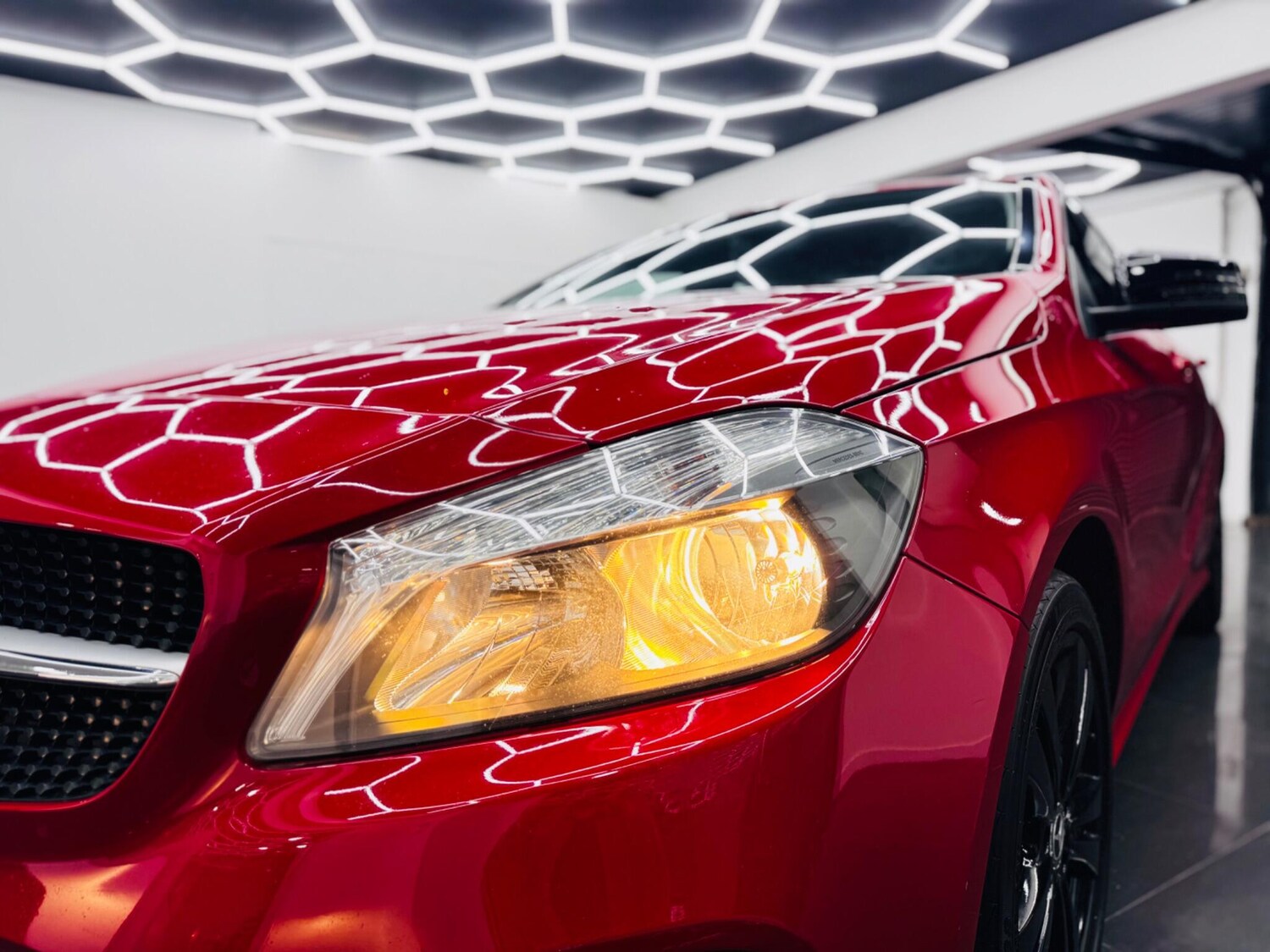 Used Mercedes-Benz A-Class 2017 for sale - 77831684: Photo 51