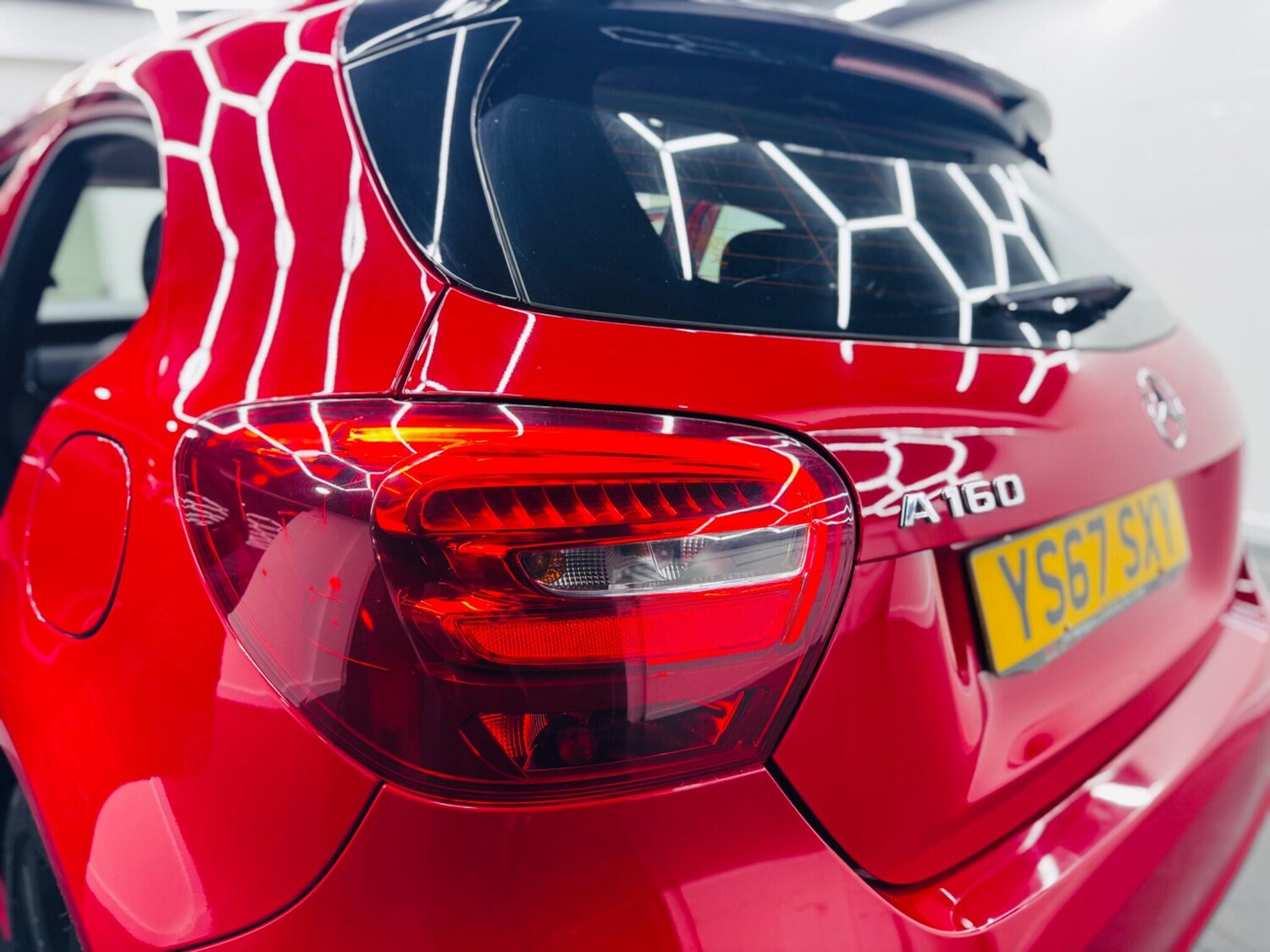 Used Mercedes-Benz A-Class 2017 for sale - 77831684: Photo 52