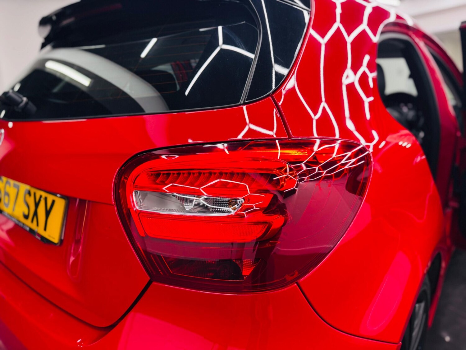 Used Mercedes-Benz A-Class 2017 for sale - 77831684: Photo 56