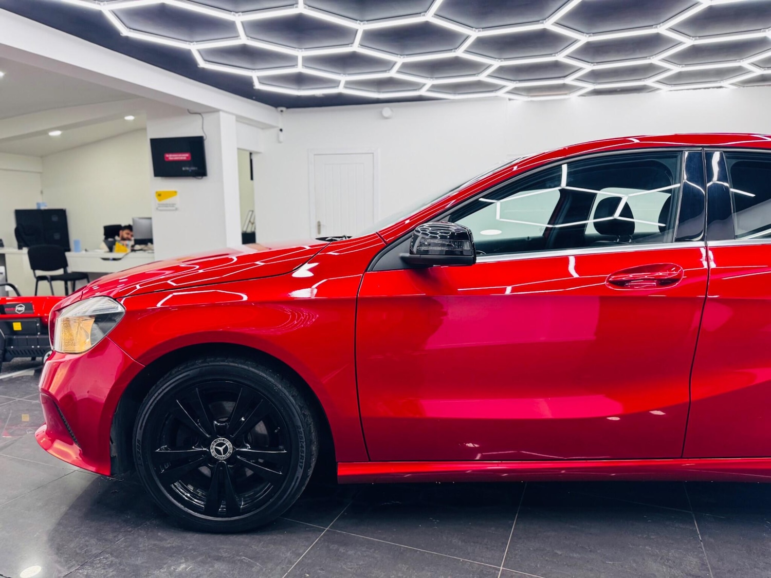 Used Mercedes-Benz A-Class 2017 for sale - 77831684: Photo 9