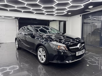 Used Mercedes-Benz A-Class 2017 for sale - 78585823: Photo