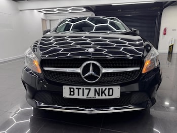 Used Mercedes-Benz A-Class 2017 for sale - 78585823: Photo