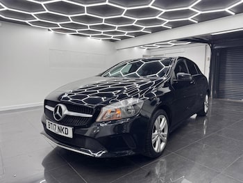 Used Mercedes-Benz A-Class 2017 for sale - 78585823: Photo