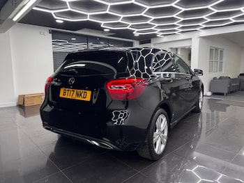 Used Mercedes-Benz A-Class 2017 for sale - 78585823: Photo