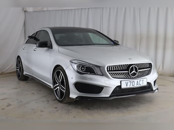 Used Mercedes-Benz CLA 2015 for sale - 78347980: Photo
