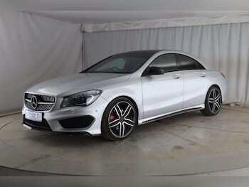 Used Mercedes-Benz CLA 2015 for sale - 78347980: Photo