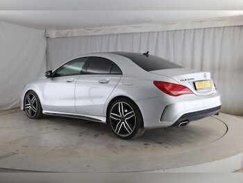 Used Mercedes-Benz CLA 2015 for sale - 78347980: Photo