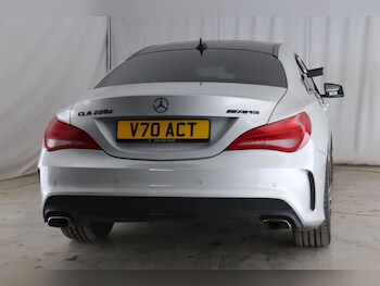 Used Mercedes-Benz CLA 2015 for sale - 78347980: Photo