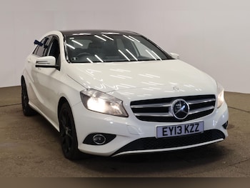 Used Mercedes-Benz A-Class 2013 for sale - 78821986: Photo