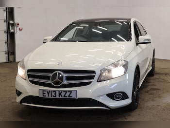 Used Mercedes-Benz A-Class 2013 for sale - 78821986: Photo
