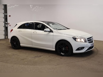 Used Mercedes-Benz A-Class 2013 for sale - 78821986: Photo
