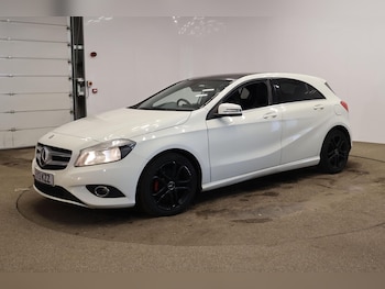 Used Mercedes-Benz A-Class 2013 for sale - 78821986: Photo