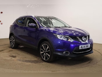 Used Nissan Qashqai 2014 for sale - 78548196: Photo