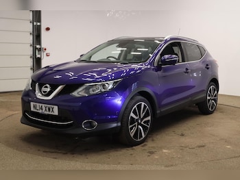 Used Nissan Qashqai 2014 for sale - 78548196: Photo