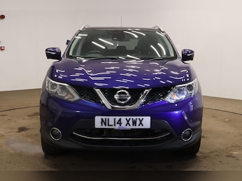 Used Nissan Qashqai 2014 for sale - 78548196: Photo