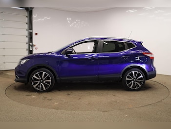 Used Nissan Qashqai 2014 for sale - 78548196: Photo