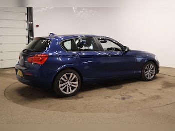 Used BMW 1 Series 2016 for sale - 78947212: Photo