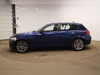 Used BMW 1 Series 2016 for sale - 78947212: Photo