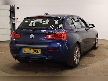Used BMW 1 Series 2016 for sale - 78947212: Photo