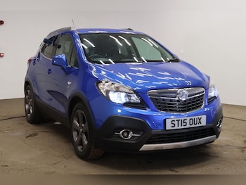 Used Vauxhall Mokka 2015 for sale - 78586819: Photo