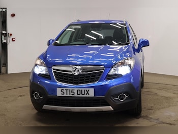 Used Vauxhall Mokka 2015 for sale - 78586819: Photo
