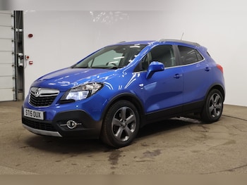 Used Vauxhall Mokka 2015 for sale - 78586819: Photo