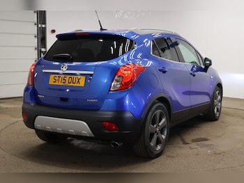 Used Vauxhall Mokka 2015 for sale - 78586819: Photo