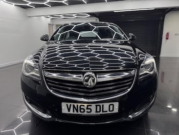 Used Vauxhall Insignia 2015 for sale - 78560990: Photo