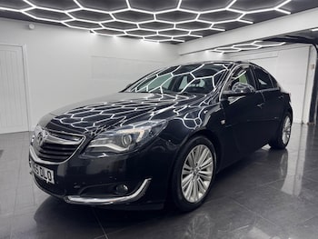 Used Vauxhall Insignia 2015 for sale - 78560990: Photo