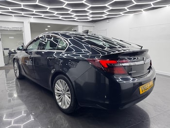 Used Vauxhall Insignia 2015 for sale - 78560990: Photo