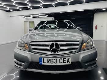 Used Mercedes-Benz C Class 2013 for sale - 79609306: Photo