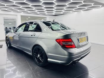 Used Mercedes-Benz C Class 2013 for sale - 79609306: Photo