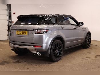 Used Land Rover Range Rover Evoque 2013 for sale - 78245464: Photo