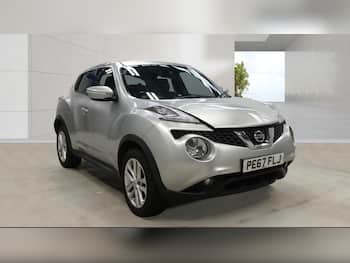Used Nissan Juke 2017 for sale - 79873858: Photo